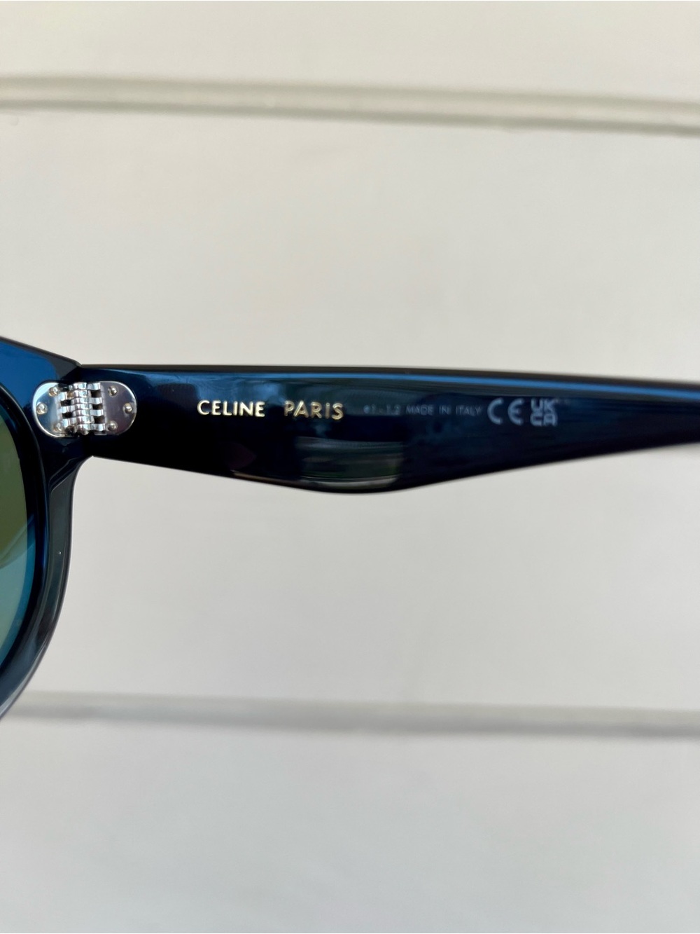 Celine CL4003IN Sunglasses - Picture 4 of 10